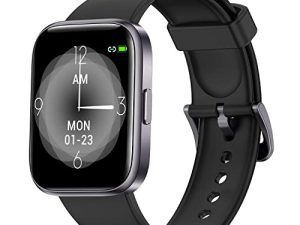 AcclaFit Montre connectée Fitness Tracker avec fréquence