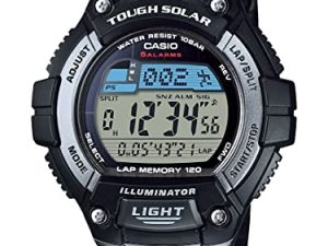 Casio WS220 Tough Montre de sport numérique