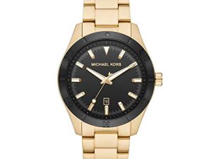 Montre Michael Kors Layton en acier inoxydable