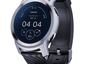 Montre connectée Motorola Moto Watch 100 -