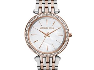 Montre Michael Kors Darci à trois aiguilles