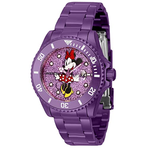 Montre pour femme Invicta Disney édition limitée Montre pour femme Invicta Disney édition limitée