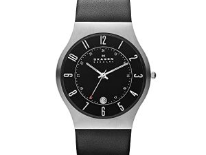 Skagen Sundby Quartz Analogique pour homme