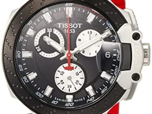 Tissot Homme T-Race Chrono Quartz Acier Inoxydable