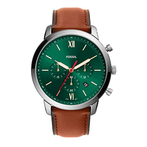 Fossil pour homme Neutra en acier inoxydable Fossil pour homme Neutra en acier inoxydable