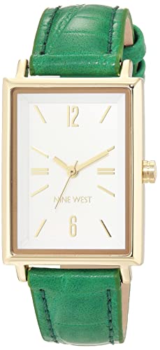 Nine West Montre habillée à quartz japonaise Nine West Montre habillée à quartz japonaise