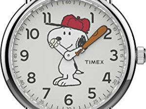 Timex Unisex x Peanuts - Montre à