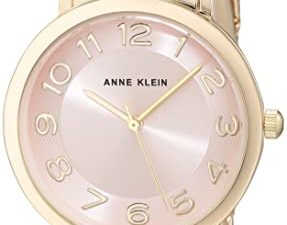 Anne Klein Montre-bracelet facile à lire pour