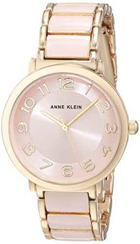 Anne Klein Montre-bracelet facile à lire pour Anne Klein Montre-bracelet facile à lire pour