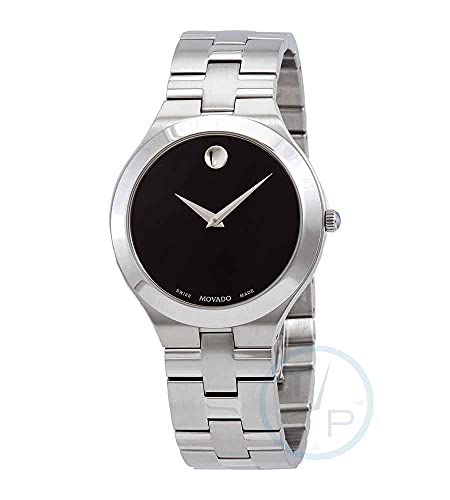 Movado Juro Montre à quartz suisse pour Movado Juro Montre à quartz suisse pour