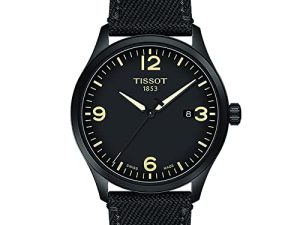 Tissot Tissot Gent XL Boîtier en acier
