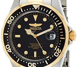 Invicta Pro Diver Montre à quartz pour