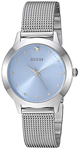 GUESS Montre à quartz pour femme avec GUESS Montre à quartz pour femme avec