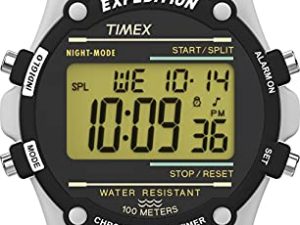 Montre Timex Expedition Atlantis pour homme 40