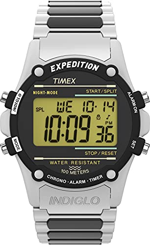 Montre Timex Expedition Atlantis pour homme 40 Montre Timex Expedition Atlantis pour homme 40
