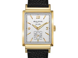 Bulova Frank Sinatra My Way Montre à