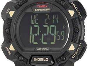 Timex Expedition Digital Shock CAT Montre à