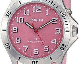 Montre d'infirmière facile à nettoyer et lumineuse