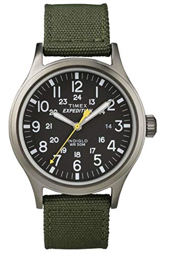 Montre Timex Expedition Scout pour homme 40 Montre Timex Expedition Scout pour homme 40