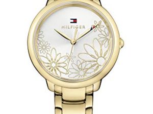 Tommy Hilfiger Montre à quartz pour femme