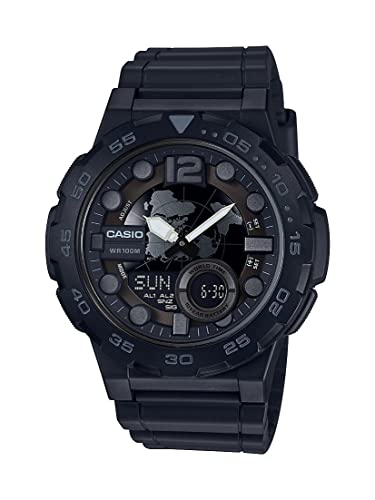 Casio Montre décontractée à quartz « CLASSIC Casio Montre décontractée à quartz « CLASSIC