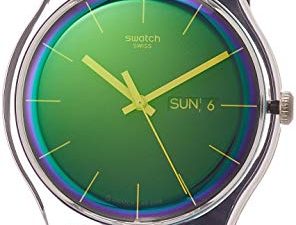 Montre à quartz Swatch pour homme avec