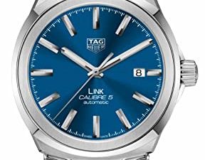 Montre automatique TAG Heuer Link - Diamètre