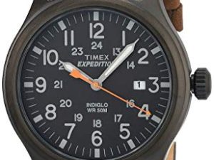 Timex TW4B12500 Expedition Scout Montre pour homme