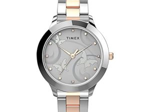 Montre Timex Dress Butterfly 32 mm pour