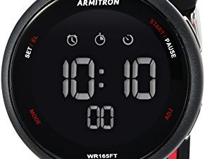 Armitron Sport Montre chronographe numérique unisexe avec