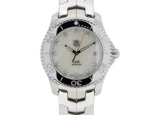 TAG Heuer WJ1114.BA0570 Link Montre pour homme