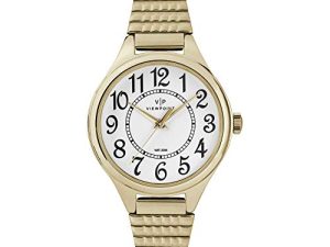 Timex Viewpoint Montre à bracelet extensible en