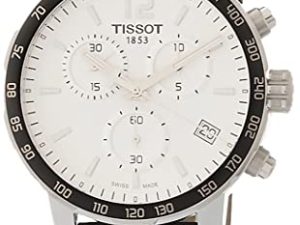 Tissot Montre à quartz suisse Quickster pour