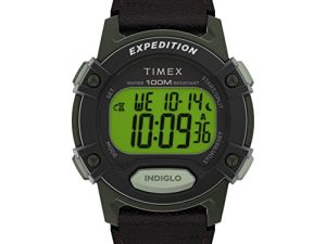 Montre Timex Expedition Digital CAT5 41 mm