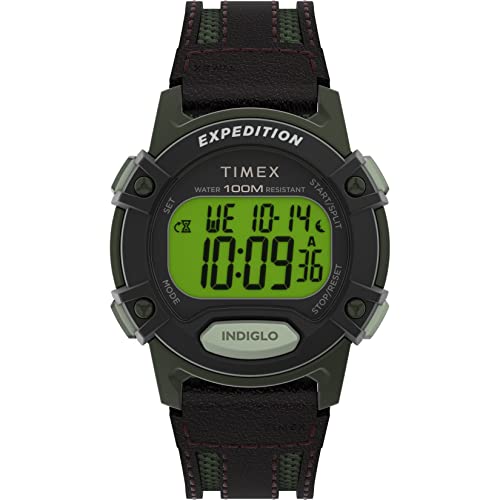 Montre Timex Expedition Digital CAT5 41 mm Montre Timex Expedition Digital CAT5 41 mm