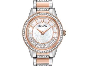 Montre pour femme Bulova