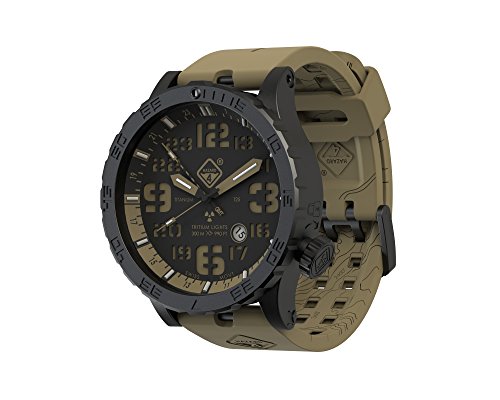 Montre de plongée au tritium Heavy Water Montre de plongée au tritium Heavy Water