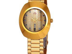 Mouvement automatique suisse d'origine Rado DiaStar 35