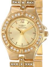 Invicta 0134 Wildflower Collection Montre avec cristaux