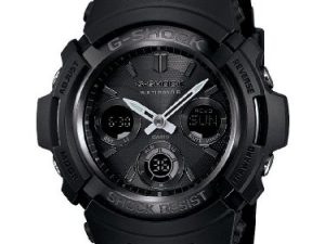 CASIO AWGM100B-1ACR Montre solaire "G-Shock" pour homme