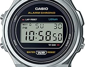 Casio Collection Montre Digitale Homme Vintage avec