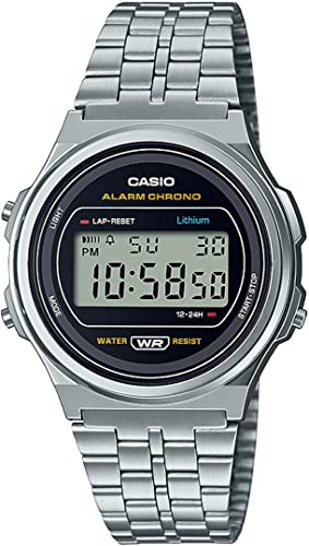 Casio Collection Montre Digitale Homme Vintage avec Casio Collection Montre Digitale Homme Vintage avec