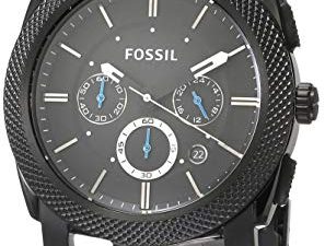 Montre chronographe Fossil Machine