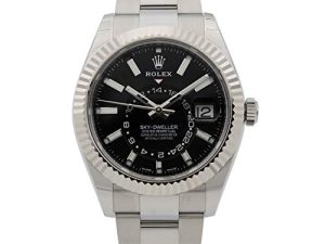 Rolex Sky-Dweller Montre Oyster automatique pour homme