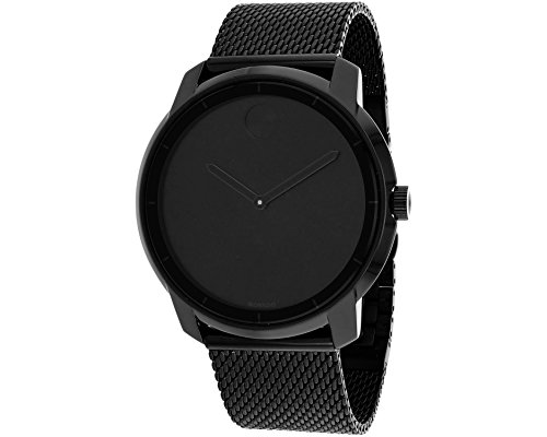 Movado 3600261 Montre analogique à quartz suisse Movado 3600261 Montre analogique à quartz suisse