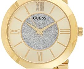 Guess Watches Femme Aurora Montre à Quartz