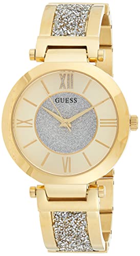 Guess Watches Femme Aurora Montre à Quartz Guess Watches Femme Aurora Montre à Quartz
