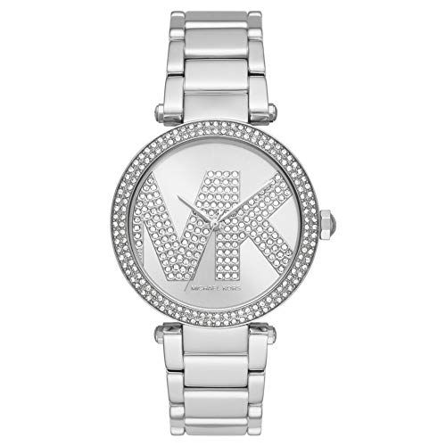 Michael Kors Femmes Outlet Parker Quartz Montre Michael Kors Femmes Outlet Parker Quartz Montre