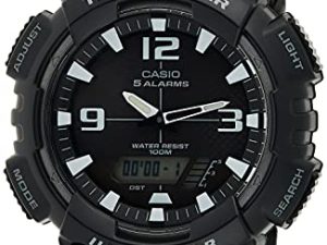 Casio Tough Solar AQ-S810W-1AVCF Montre de sport