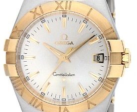 Montre Omega Constellation pour homme 123.20.35.60.02.002
